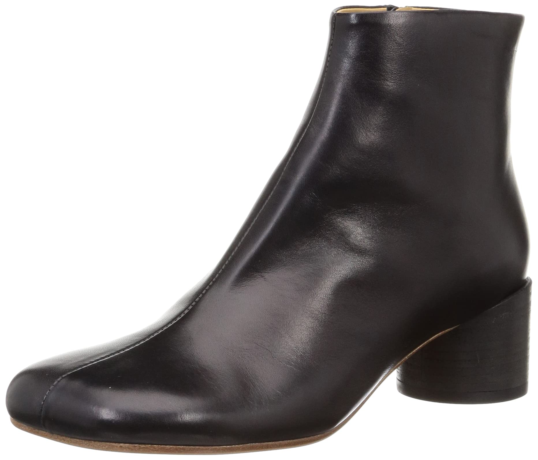 

Чорні анатомічні ботильйони Maison S59WU0173P3628 [MMSIX Margiela] [Артикул] чорний