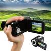 2" LCD 1080P Digital Video Camera Camcorder 16MP 16X Zoom Mini DV Camera Black