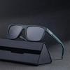 KAJILA Fashion 2025 Square Polarized Sunglasses for Men - Versatile Outdoor UV Protection