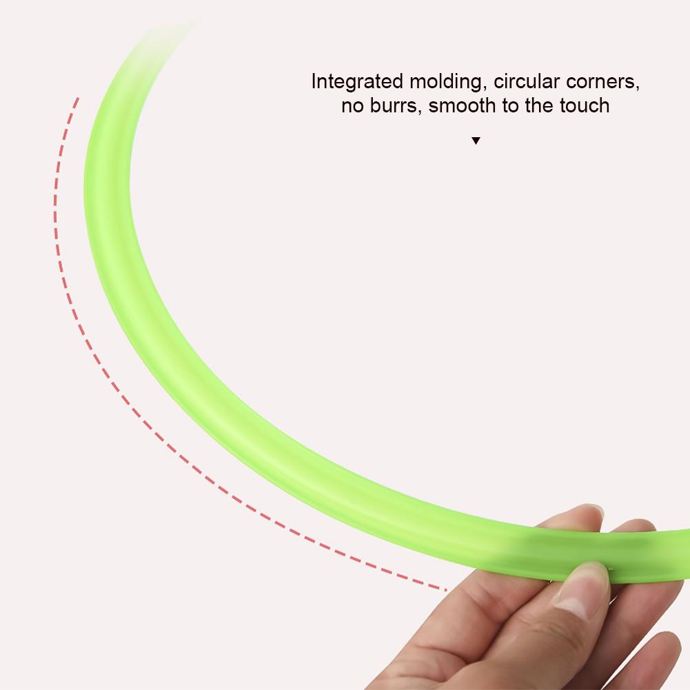 Plast Utendørs Sportsleker Gitter Hoppering Sett Spill Foreldre Barn Interaktiv Tidlig-utdanning Læremidler Fysisk Trening Leker