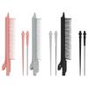 Hair Clips Combs for Styling Sectioning Hair Highlighter Comb Parting Combs Baber Hairstylist Tools Hair DIY Accessories