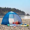2-Person Automatic Pop-Up Beach Sunshade Tent