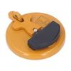 Excavator Fuel Tank Cover Replacement 7X7700 3497059 Locking Diesel Tank Cap for E320C 311D 312D