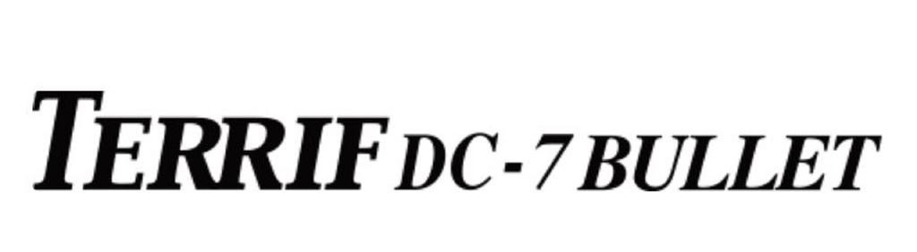 Duo Terrif DC 7 Bullet Floating Lure CPA0779 (4333)