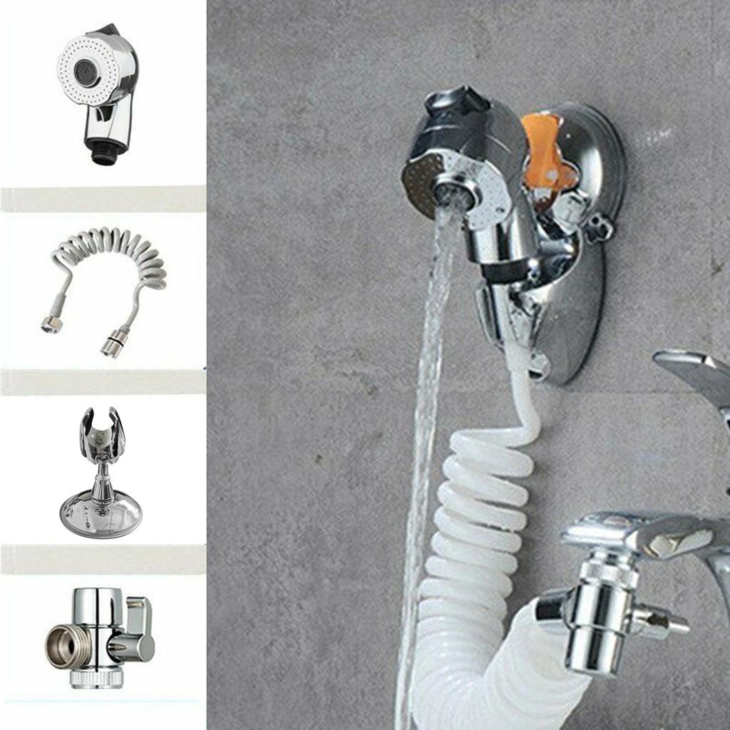 Buy Bathroom Sink Faucet Sprayer Set at affordable prices — free