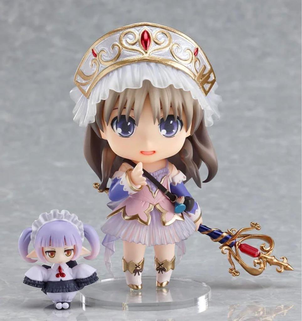 [USED] Nendoroid Totori's Atelier: The Alchemist of Arland 2 159 Totori