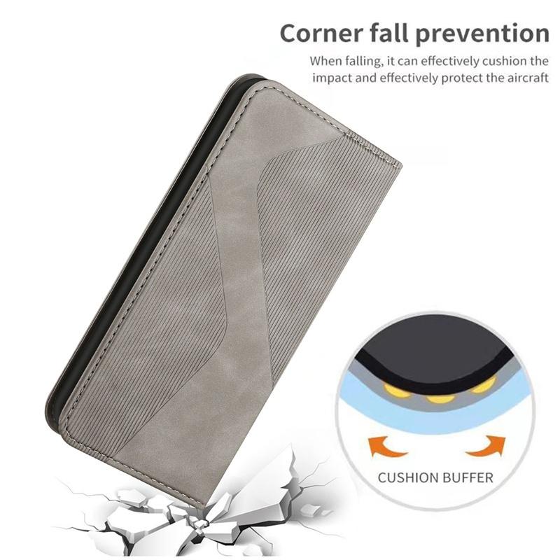 Leather Case For Redmi Note 12S 12T 12R 12 Speed Explorer Turbo 13 Pro Plus 4G 5G Card Slot Flip Wallet Cover Casing