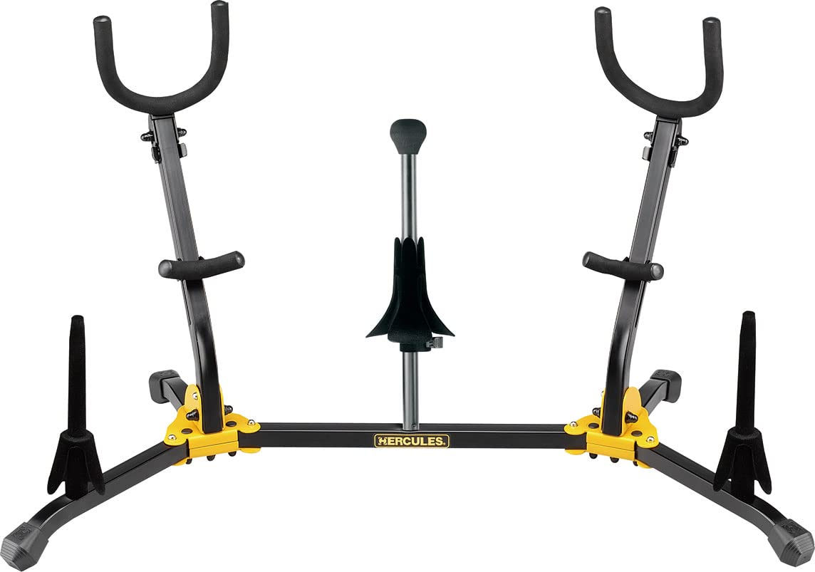 

HERCULES Multi Saxophone + ClarinetFlute Stand DS538B