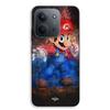 Case - MANIACASE - Xiaomi Redmi 15C 5G - Black - Protection - Super Mario Bros