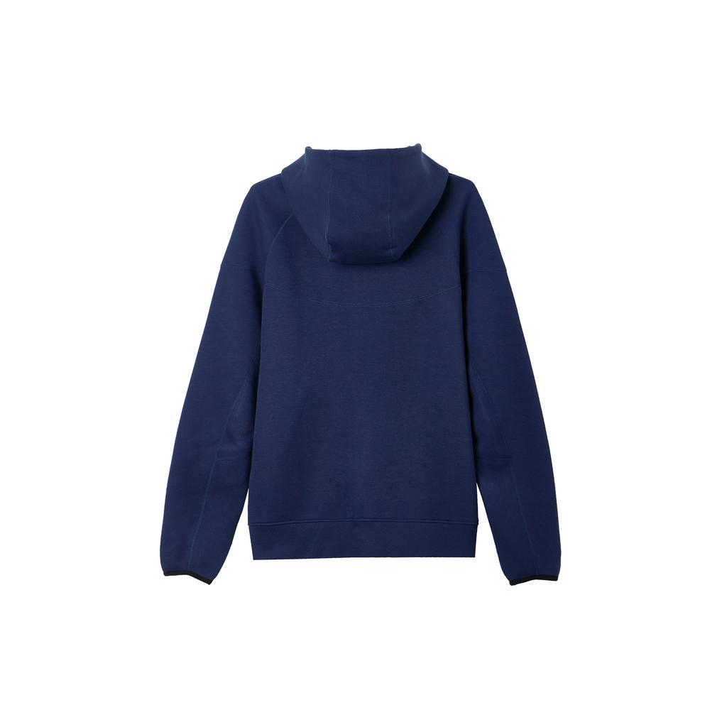 New Nike Jackets Coats Men's Marine Blue FZ7224-410