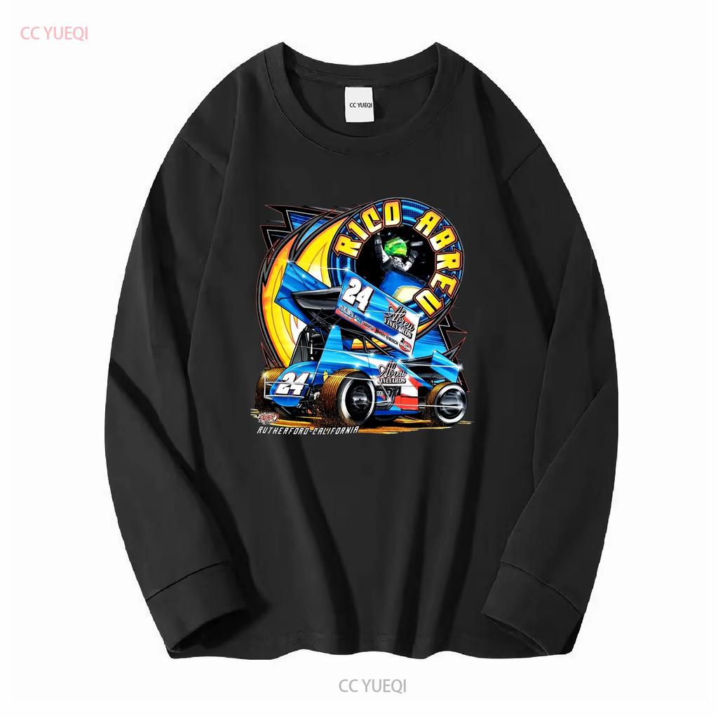 Rico Abreu Size XL Mens Rutherford California Black Double Side T Shirt vintage Washed graphic streetwear Soft homme vintage