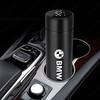 For Bmw M E46 E90 E60 F10 F30 X3 X5 M2 M3 M5 M6 Car Logo Temperature Display Thermos Cup Stainless Steel Divided Thermos Bottle