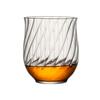 Bright Whiskey Cup Ripple Whisky Glass European Style Shiny Wine Tasting Glassware Unmatched XO Chivas Brandy Snifter Beer Mug
