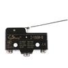 Z-15GW-B Micro Switch: Self-Reset, Stroke Limit, 1 NO & 1 NC, Silver Contacts