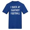 AWD Unisex Adult Slogan Regular Short-Sleeved T-Shirt