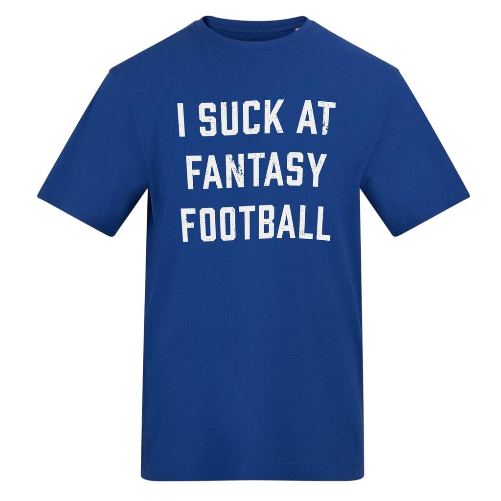 AWD Unisex Adult Slogan Regular Short-Sleeved T-Shirt