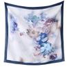 Newest Style Women Scarf Square Tencel Printed Handkerchief Fashion Temperament Beach Sunscreen Shawl