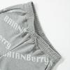 BRIAN BERRY Jace Logo Pants_Heather Gray