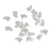 Clear Cats Nail Cap For Protecting Furniture And Skin From Scratches With Easy Application And Comfortable Fit