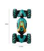 Stunt Car Remote Control Car 360° Rotating Cars Twist Car with Light & Music Car Toys for Kids Boys Age 4 -12 Years Old