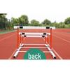 Jinyiwei Adjustable Competition Track & Field Hurdle