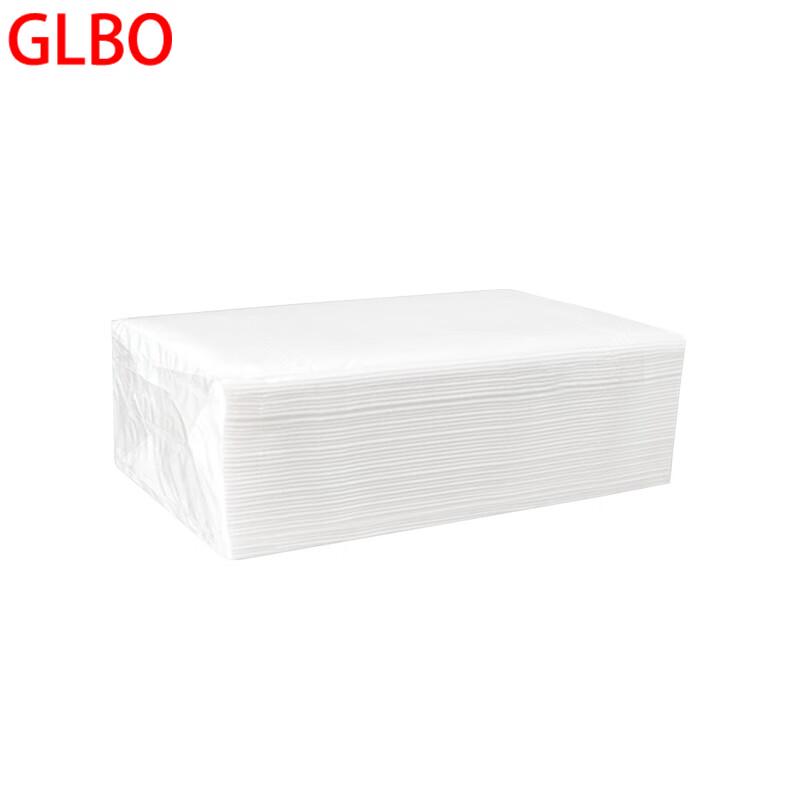 GLBO No-Drill Stainless Steel Wall-Mounted Paper Towel Dispenser