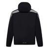 adidas Airtastic Urban Cycling Series Lightweight Water-Resistant Casual Sports Zip-Up Hooded Long Sleeve Jacket Men Jackets KY1854