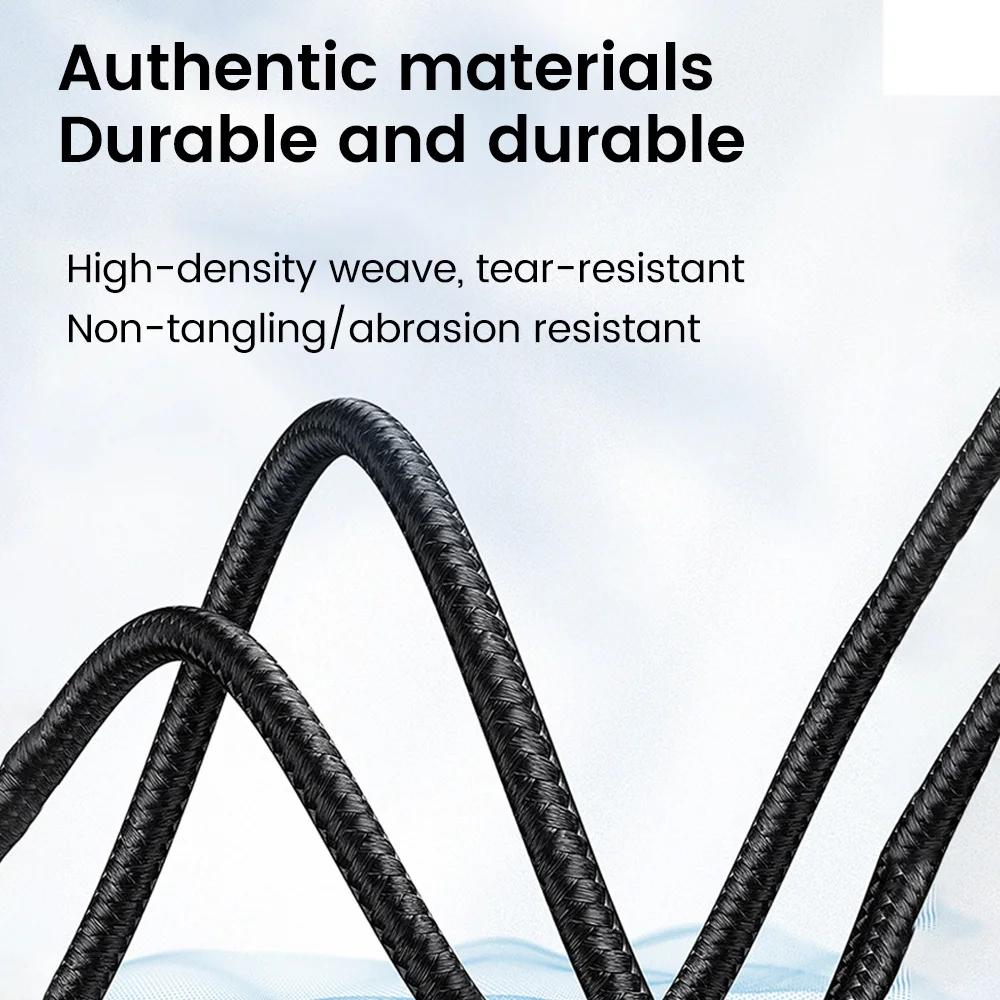 90° Γωνιακό Καλώδιο USB Type C 66W 6A Type C σε Type C Γρήγορης Φόρτισης Καλώδιο Δεδομένων Για iPhone15 0.25M/0.5M Κοντό Καλώδιο Power Bank Type c