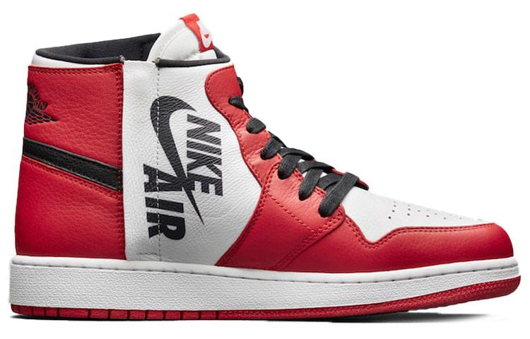 Jordan 1 Rebel XX Chicago Women's AT4151-100