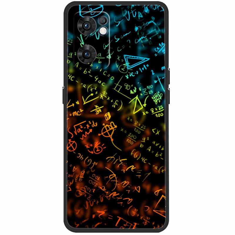 For Oppo Find X5 Lite Case Silicone Soft Protective Black TPU Phone Funda for Oppo Find X5Lite 5G 2022 Case CPH2371 Fashion Bag