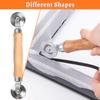 Window Roller,Spline Installer,Window Installation Tool,Screen Mouse Spline Roller for Installing Window Patio Sliding Door