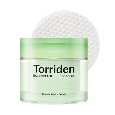 Balanceful Centella Toner Pad (60 Sheets)