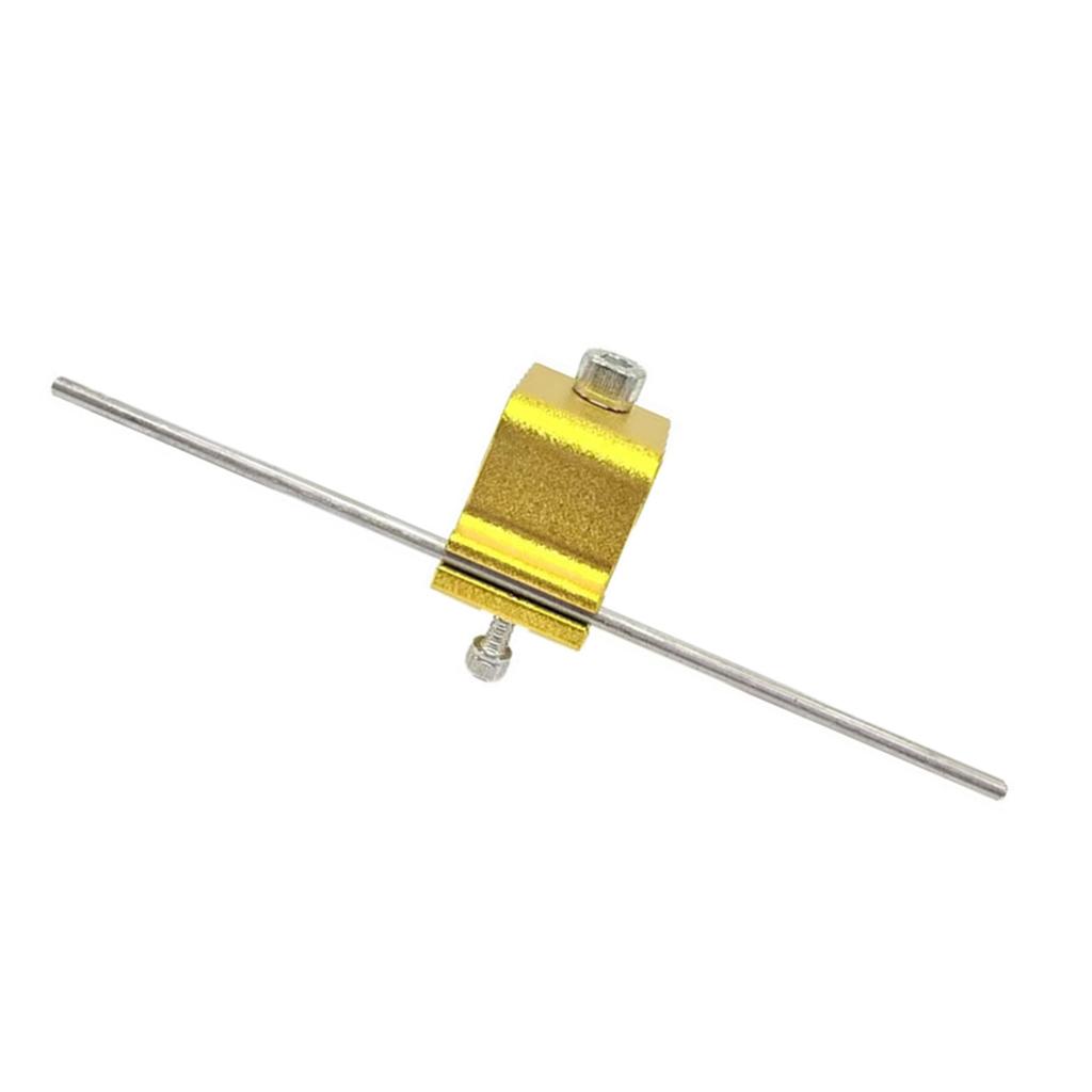 Instrument de Poziționare Rapid și Precis pentru Alinierea Lanțului Motocicletei, Potrivit pentru Motocicliști, Mecanic, Portabil, Rezistent la Rugină