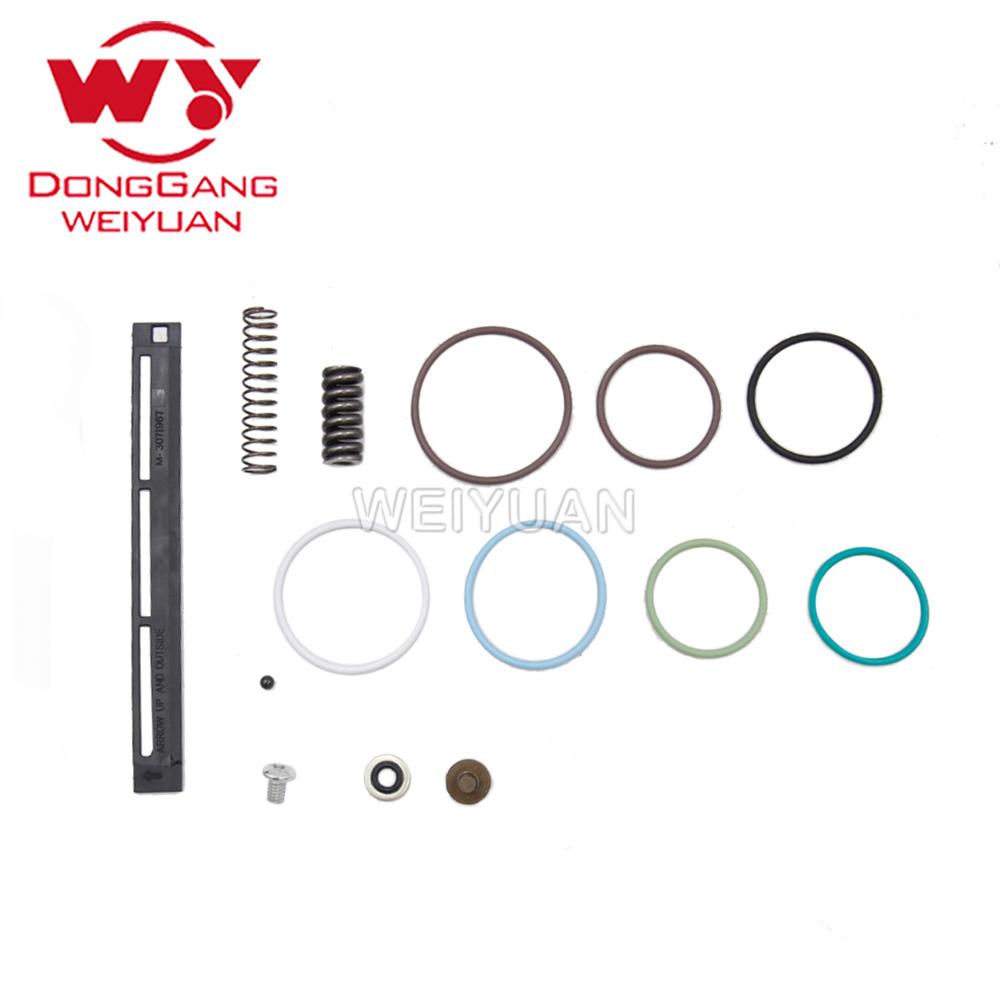 M11 N14 Injector Repair Kit for Cumm Fuel Injector, With Harness, Sealing Ring, Filter, Spring, Screw, Diesel Engine Part
