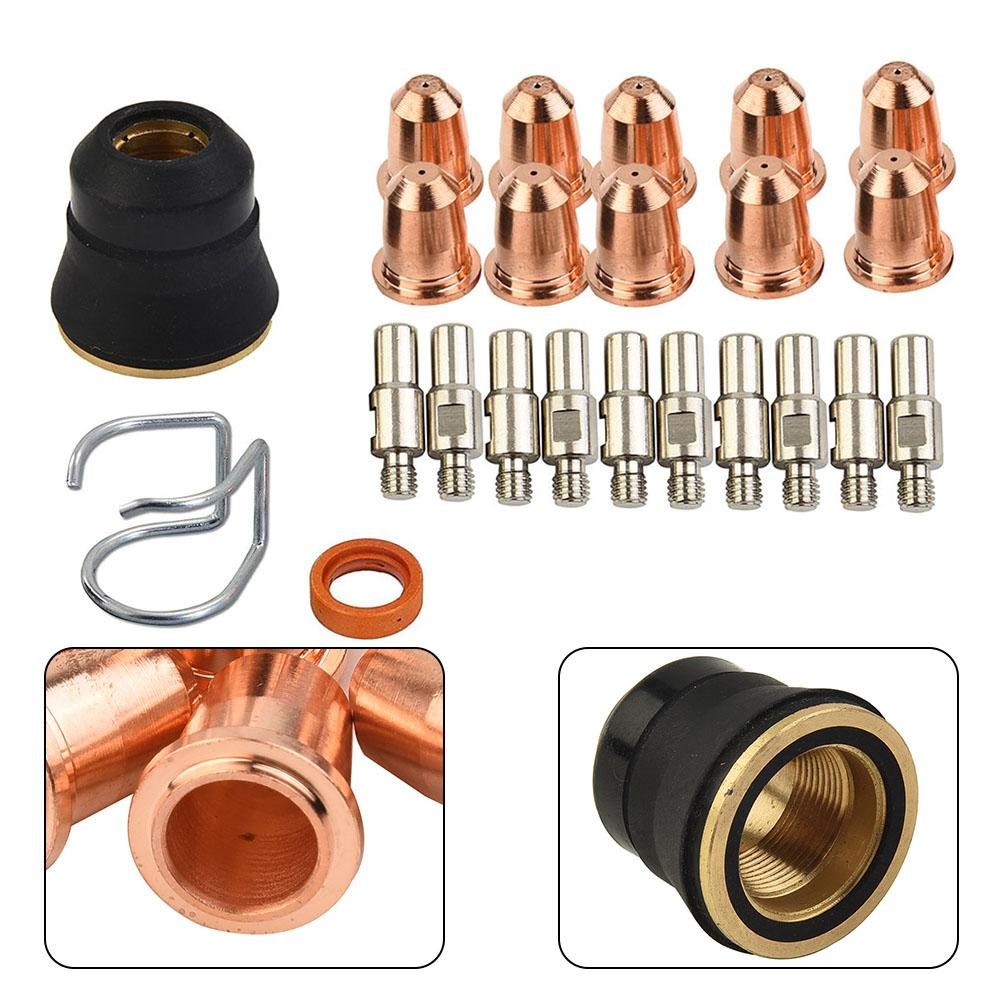 Armaturen Plasmaelektrode PR0110 S45 PD0116-08 Brennerschneidspitze