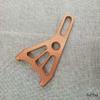 Universal CNC Motorcycle Front Brake Caliper Bracket Adapter For 200/220mm Brake Disc Rpm Adelin Frando 82mm Brake Caliper