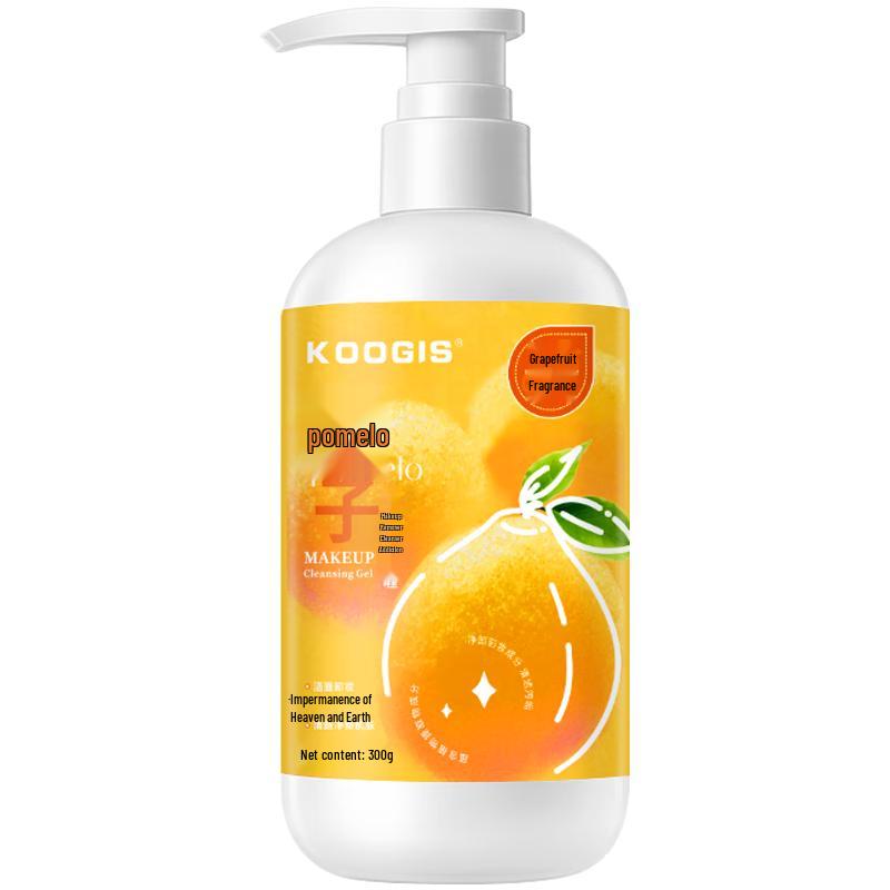 

KOOGIS Grapefruit Gentle Makeup Remover Lotion
