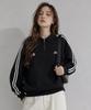 Wenil Double Sun Oversized Track Caravan Zip-Up Sweatshirt 2 Colors [Walm_7002]