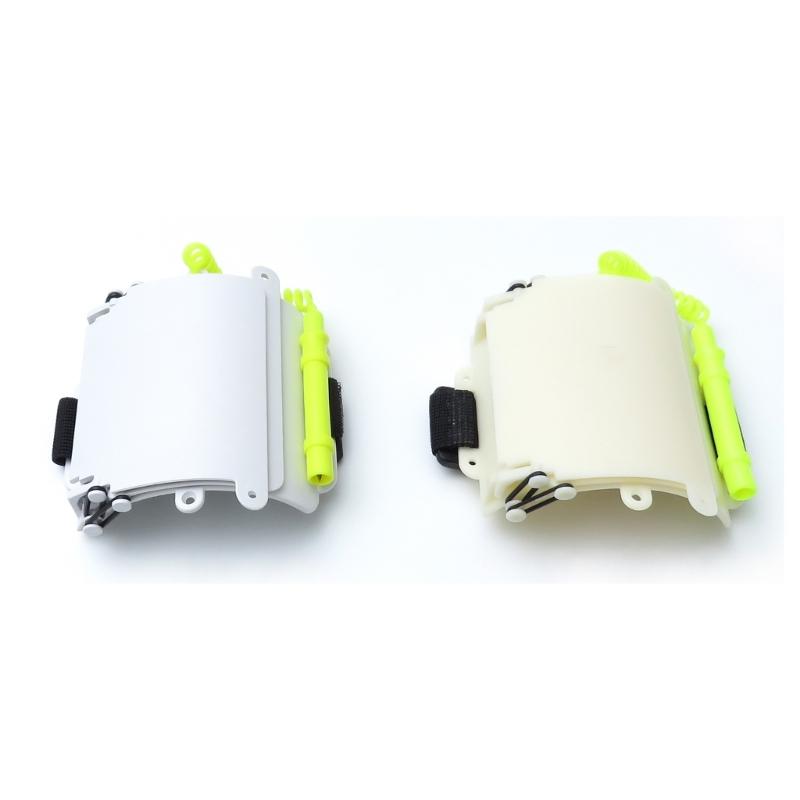 Diving Writing Slates Reusable Waterproofed Scubas Diving Gear Writing Slates Communication Board With Pencil