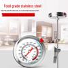 High Precision Deep Frying Oil Thermometer for Baking and Cooking
