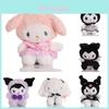 Precious Kuromi Cinnamoroll Stuffed Doll Pendant Xmas Gift