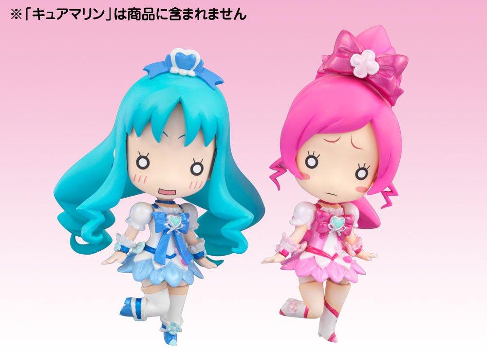 TAMASHII NATIONS Cure Blossom chibi-arts