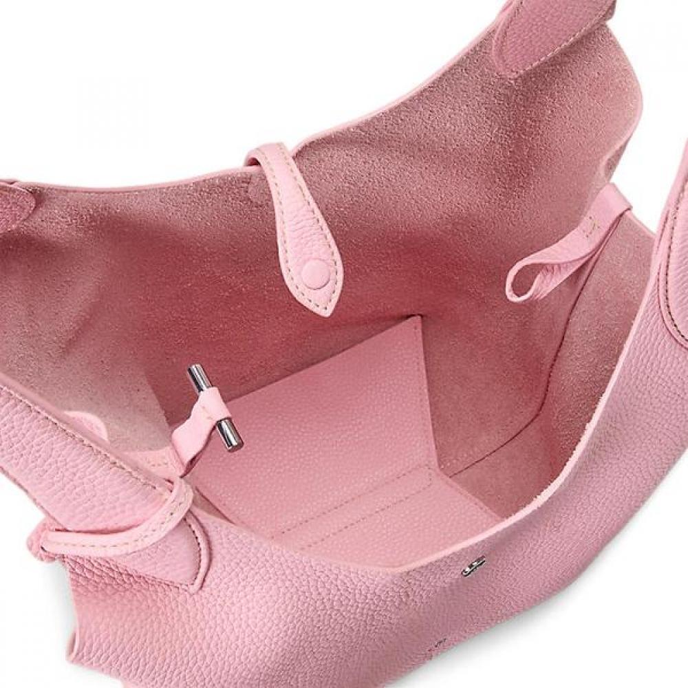 Polo Ralph Lauren Women S Polo Play Leather Tote