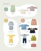 Baby Crochet Wear (Heart Warming Life Series)