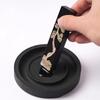 Songyan Ink Strip Ink Block Ink Ingot Wenfang Sibao Pure Handmade Ink Inkstone