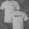 Men's and Women's T-shirts Mcdonnell Douglas Aerospace