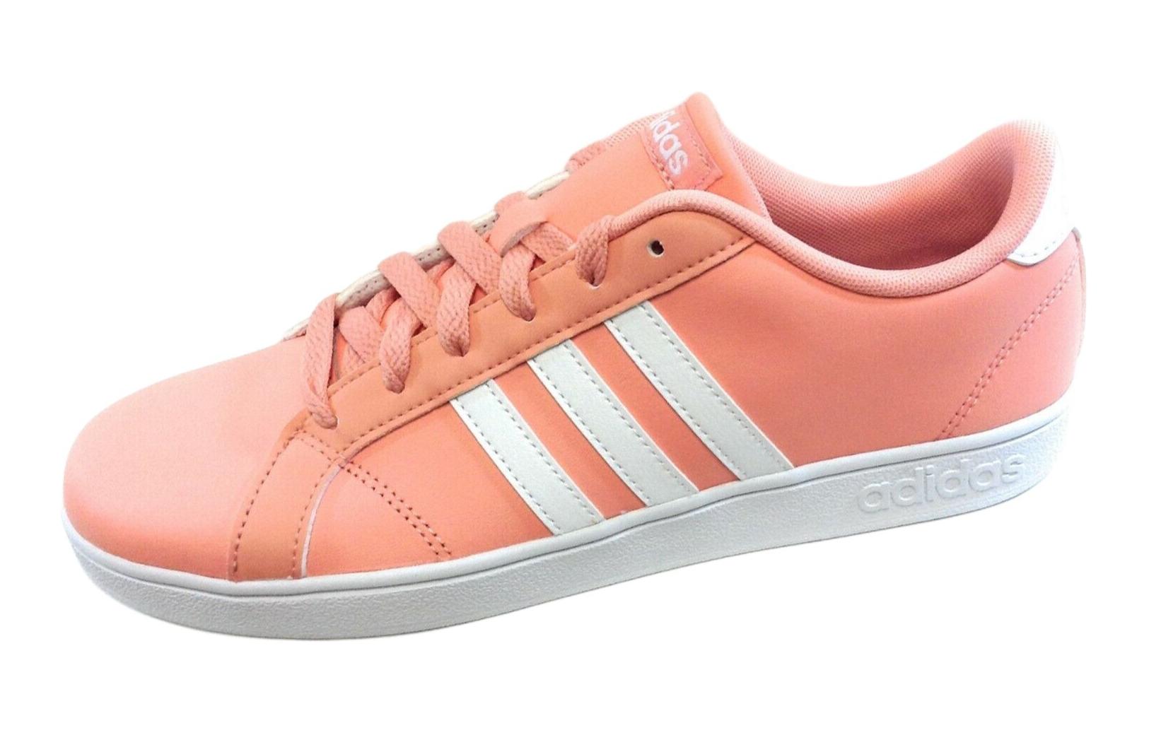 

Adidas Neo Baseline Slip Resistant Cushioning Slip Resistant Cushioning Low top Kids Skateboarding Shoes AH2241 39