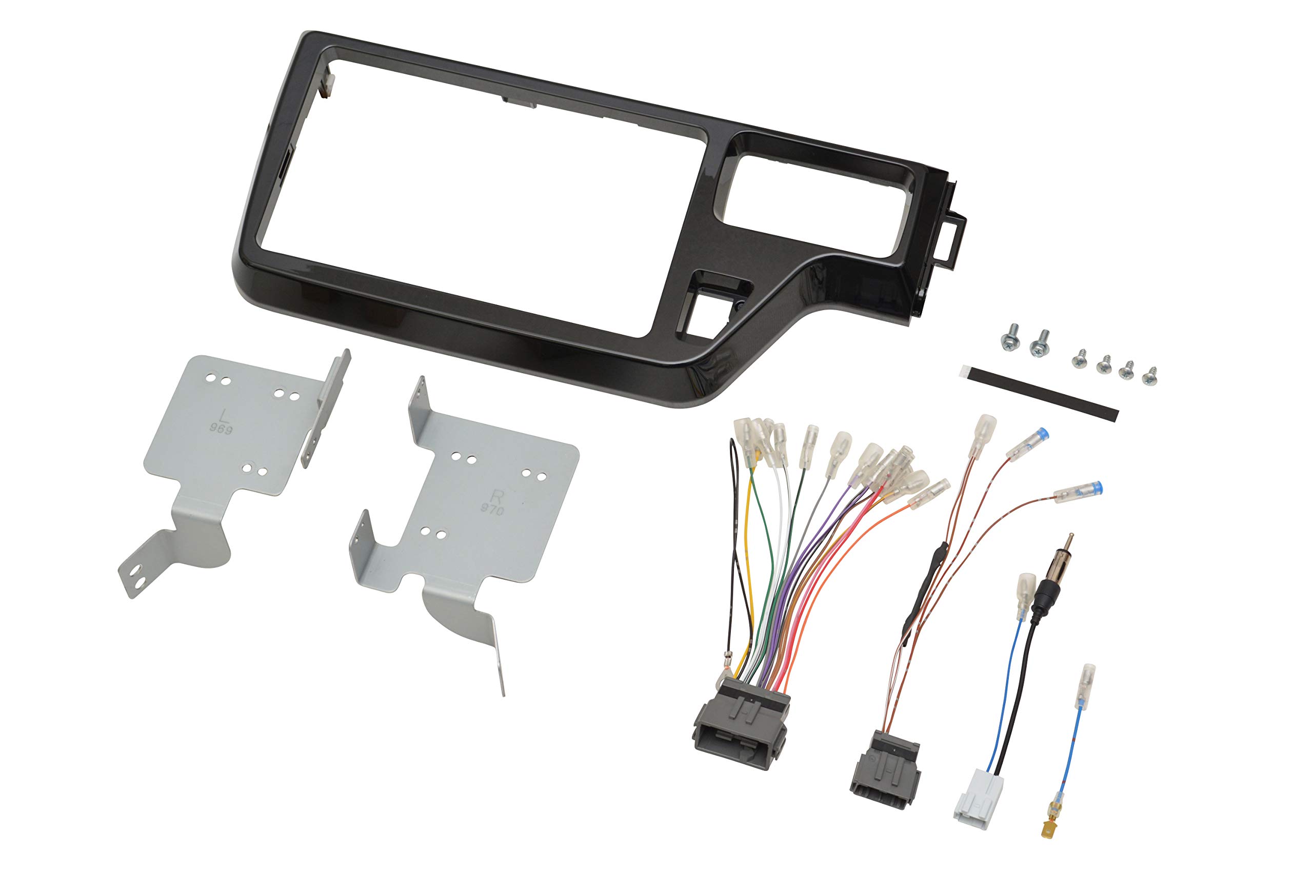 

Комплект для установки автомобильной AV-системы Kanac Planning для Honda Step Wagon Spada Навигационная система TBX-H008 Универсал/Step 9-дюймовый