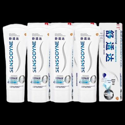 Sensodyne Professional Repair & Whitening Pasta do zębów (4 szt)