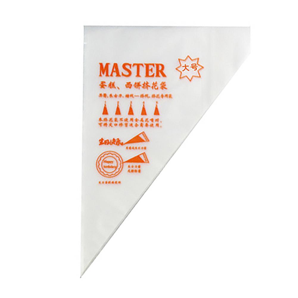 

Украшения для дома, одноразовые кондитерские мешки, глазурь, трубопроводы, помадка, крем для торта, инструменты для выпечки Large